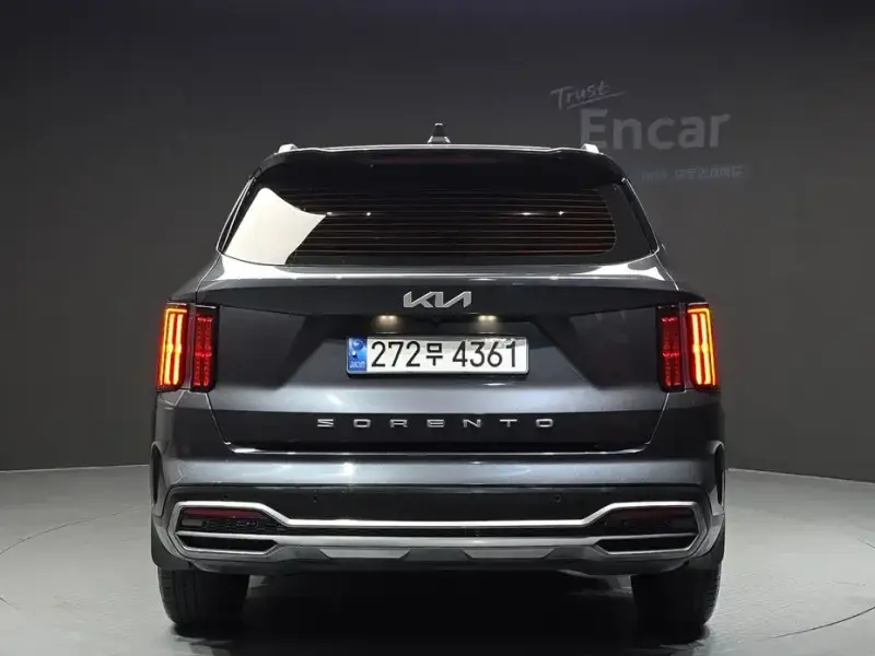 2021 Kia Sorento с пробегом 53 740 км
