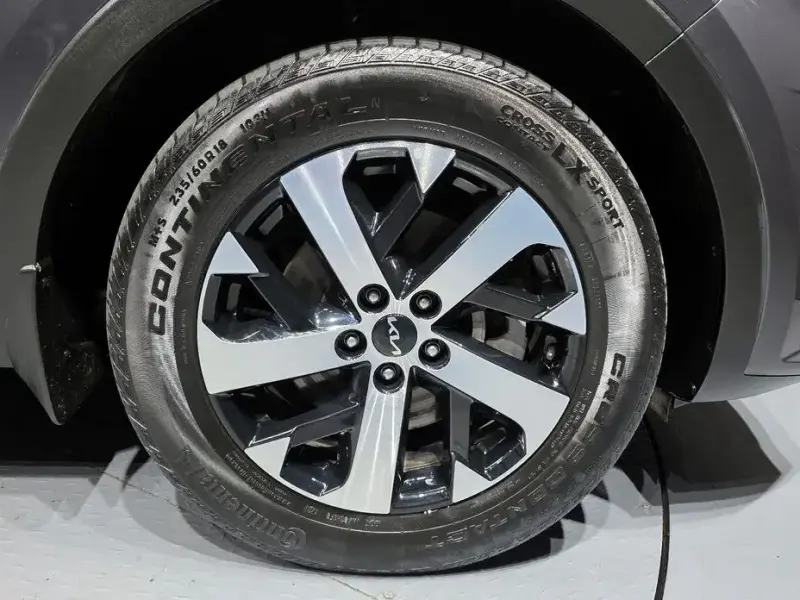 2021 Kia Sorento с пробегом 53 740 км