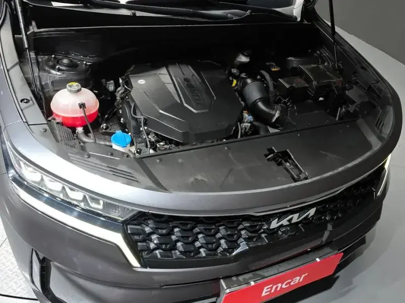2021 Kia Sorento с пробегом 53 740 км
