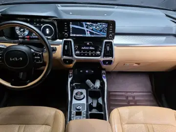 2021 Kia Sorento с пробегом 53 740 км