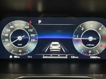 2020 Kia Sorento с пробегом 54 966 км