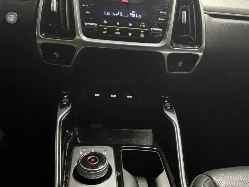 2020 Kia Sorento с пробегом 54 966 км