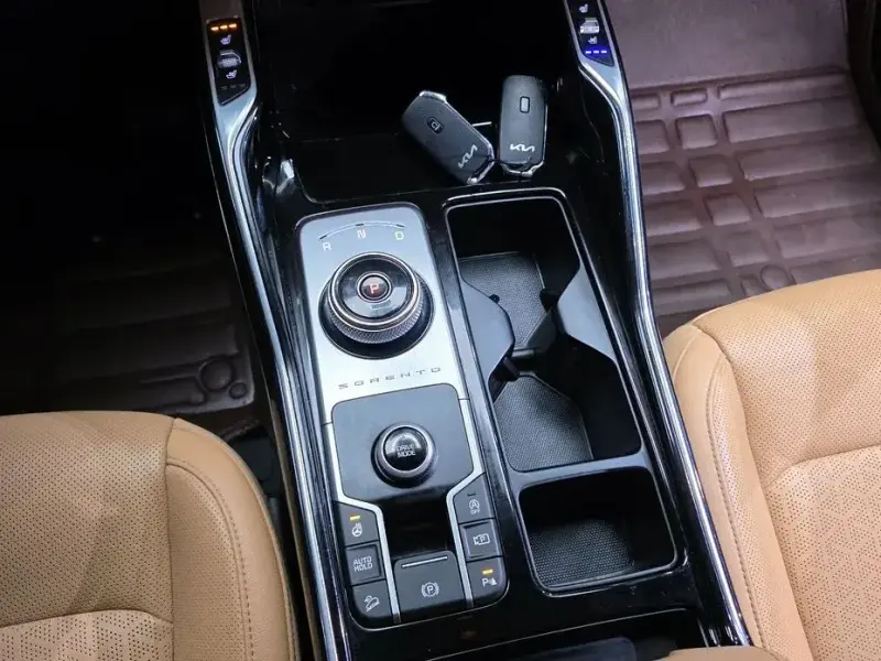 2021 Kia Sorento с пробегом 53 740 км