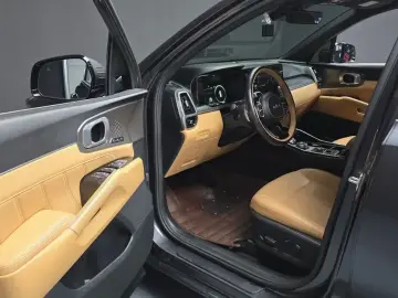 2021 Kia Sorento с пробегом 53 740 км