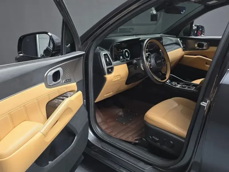 2021 Kia Sorento с пробегом 53 740 км
