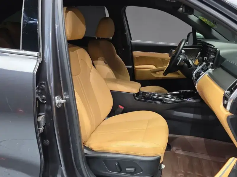 2021 Kia Sorento с пробегом 53 740 км