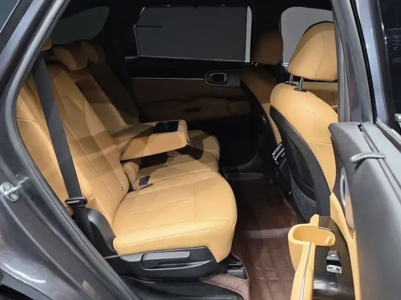 2021 Kia Sorento с пробегом 53 740 км