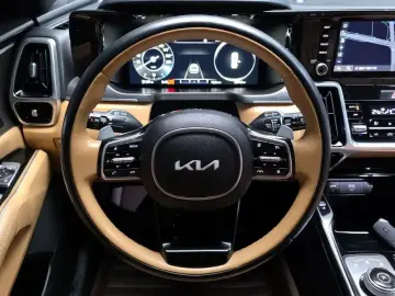 2021 Kia Sorento с пробегом 53 740 км