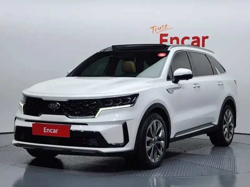2020 Kia Sorento с пробегом 102 405 км