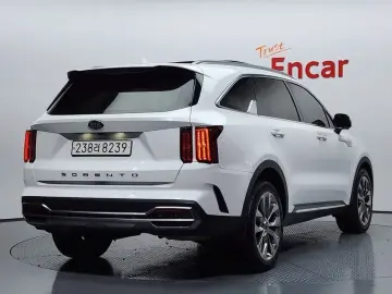 2020 Kia Sorento с пробегом 102 405 км