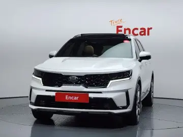 2020 Kia Sorento с пробегом 102 405 км