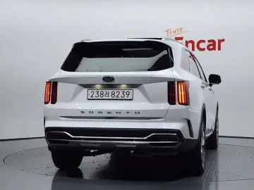 2020 Kia Sorento с пробегом 102 405 км