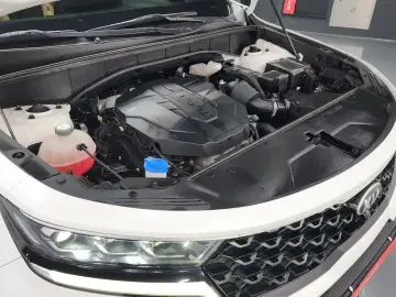 2020 Kia Sorento с пробегом 102 405 км