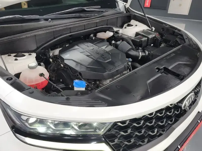 2020 Kia Sorento с пробегом 102 405 км