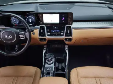 2020 Kia Sorento с пробегом 102 405 км
