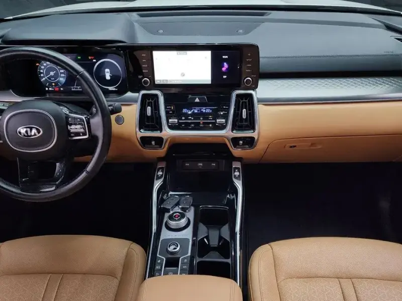2020 Kia Sorento с пробегом 102 405 км