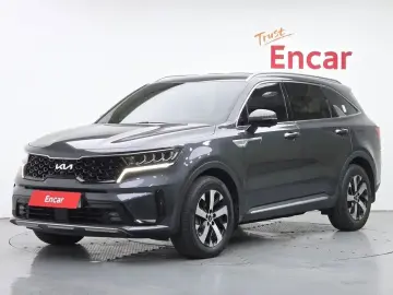 2023 Kia Sorento с пробегом 66 198 км