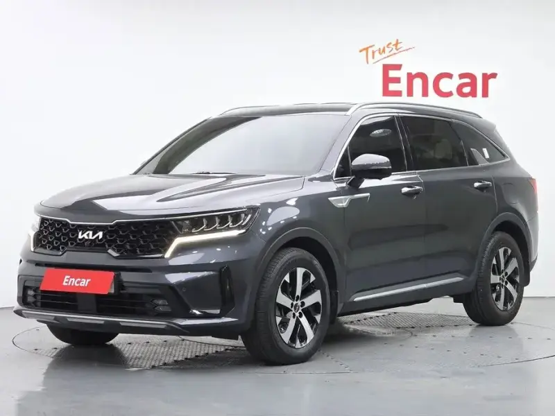 2023 Kia Sorento с пробегом 66 198 км