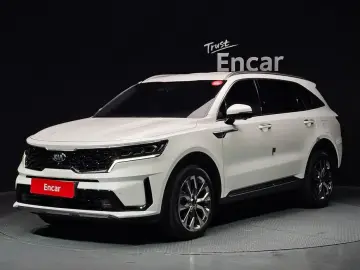 2021 Kia Sorento с пробегом 54 673 км