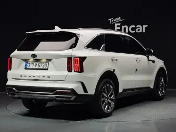 2021 Kia Sorento с пробегом 54 673 км