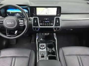 2023 Kia Sorento с пробегом 66 198 км