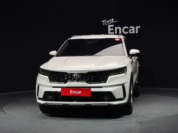 2021 Kia Sorento с пробегом 54 673 км