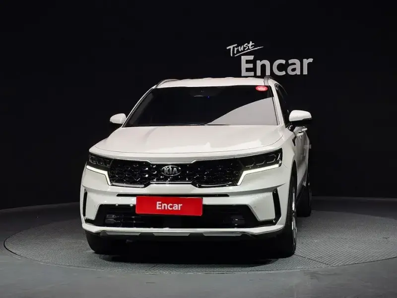 2021 Kia Sorento с пробегом 54 673 км