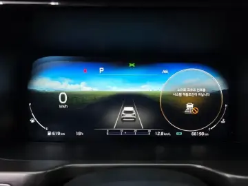 2023 Kia Sorento с пробегом 66 198 км