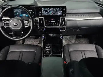 2021 Kia Sorento с пробегом 54 673 км