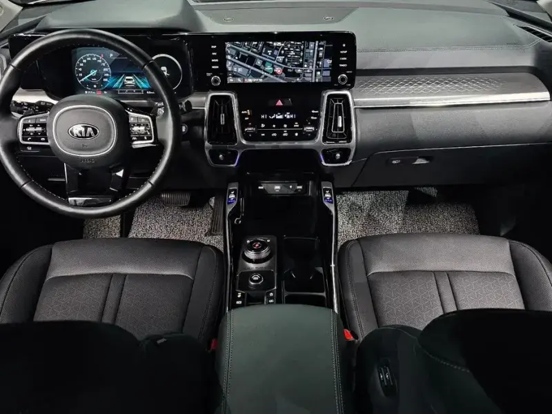 2021 Kia Sorento с пробегом 54 673 км