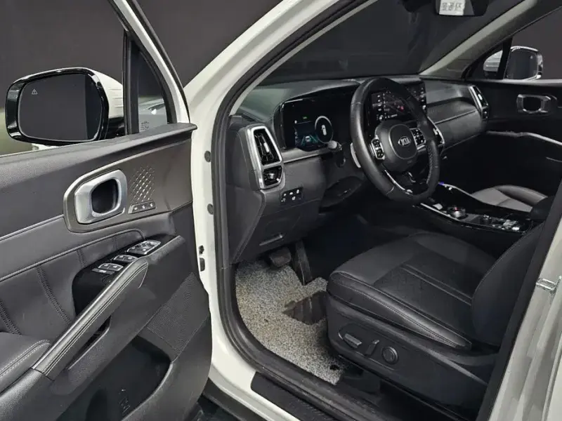 2021 Kia Sorento с пробегом 54 673 км