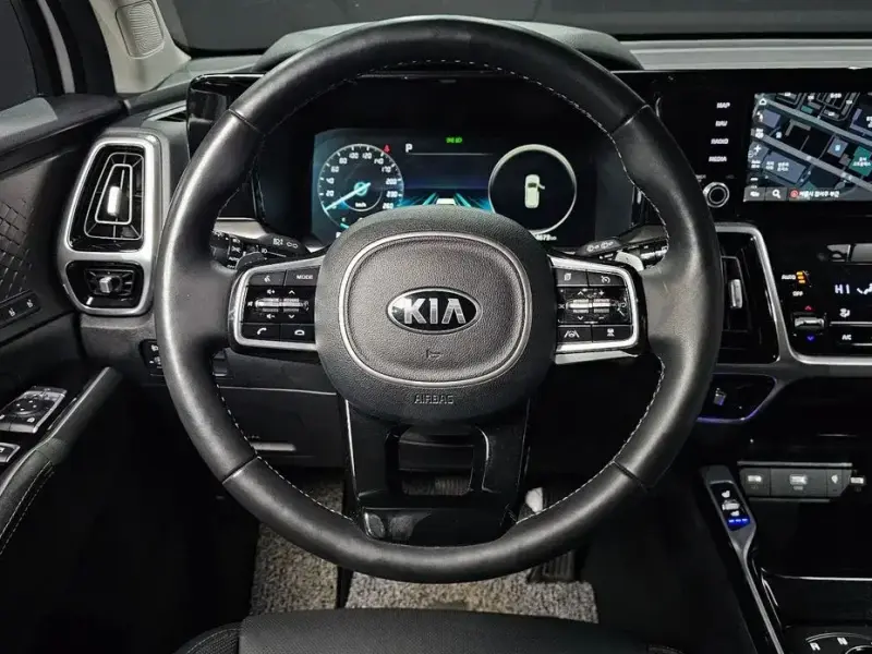 2021 Kia Sorento с пробегом 54 673 км