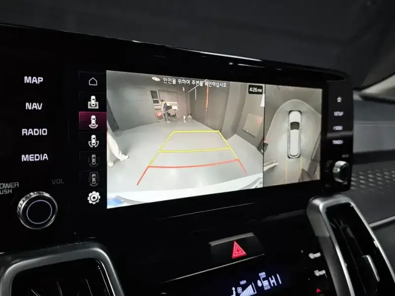 2021 Kia Sorento с пробегом 54 673 км