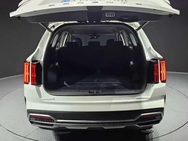 2021 Kia Sorento с пробегом 54 673 км
