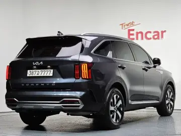 2022 Kia Sorento с пробегом 83 385 км