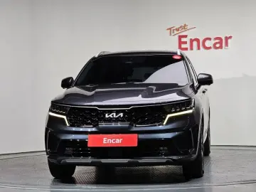 2022 Kia Sorento с пробегом 83 385 км