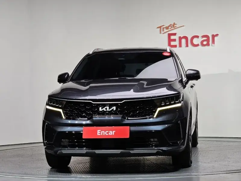 2022 Kia Sorento с пробегом 83 385 км