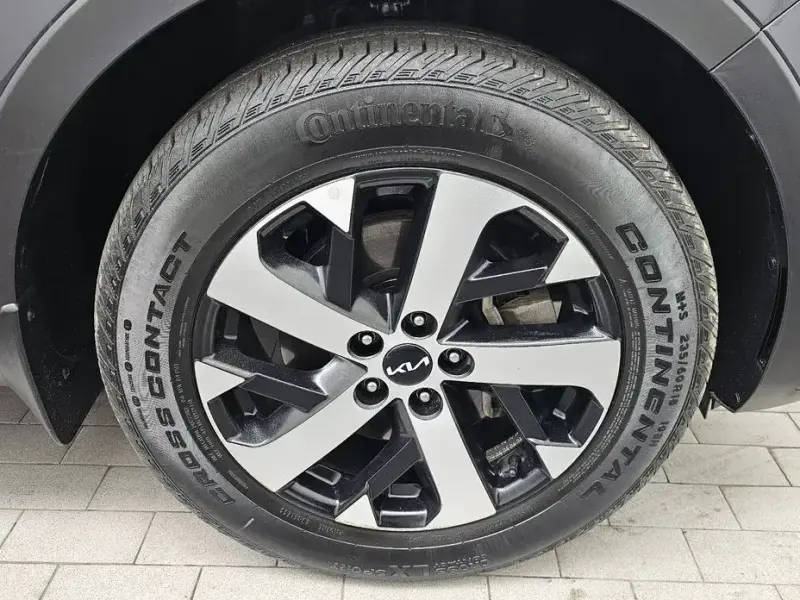 2022 Kia Sorento с пробегом 83 385 км