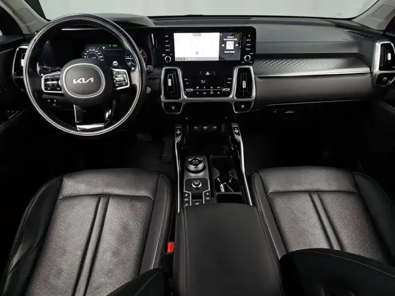 2022 Kia Sorento с пробегом 83 385 км