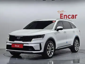2020 Kia Sorento с пробегом 37 823 км