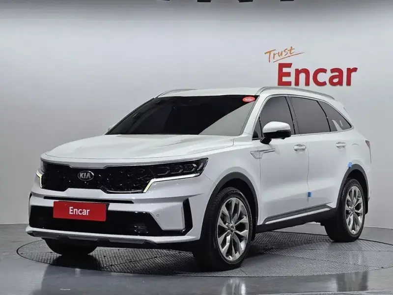 2020 Kia Sorento с пробегом 37 823 км