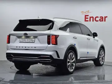2020 Kia Sorento с пробегом 37 823 км