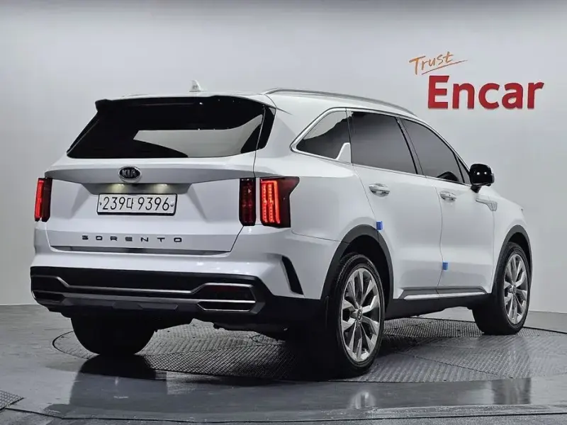 2020 Kia Sorento с пробегом 37 823 км