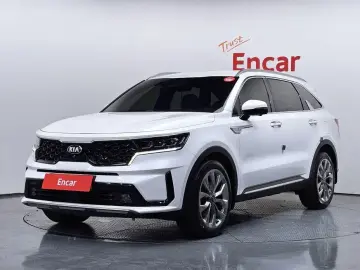 2020 Kia Sorento с пробегом 57 639 км