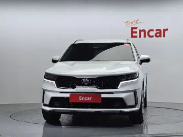2020 Kia Sorento с пробегом 37 823 км