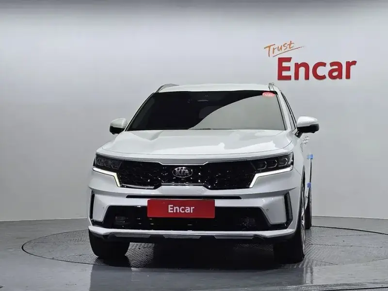 2020 Kia Sorento с пробегом 37 823 км