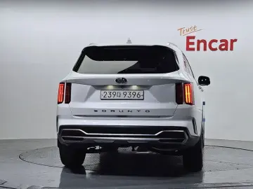 2020 Kia Sorento с пробегом 37 823 км