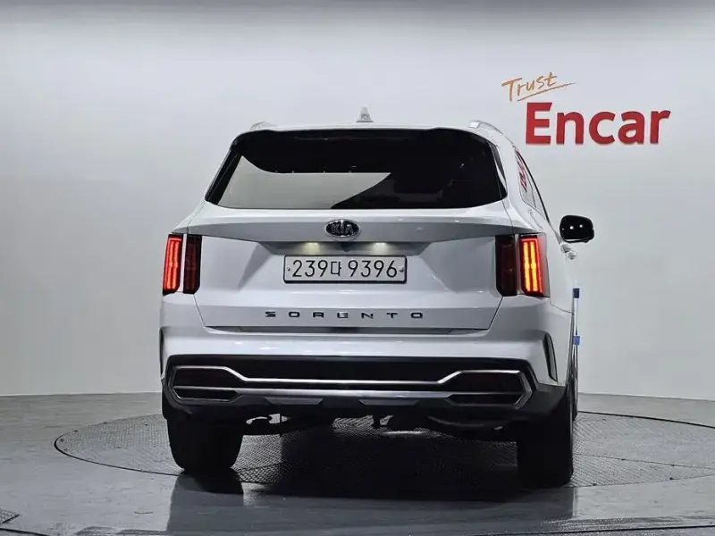 2020 Kia Sorento с пробегом 37 823 км