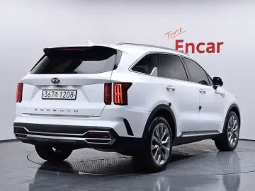 2020 Kia Sorento с пробегом 57 639 км