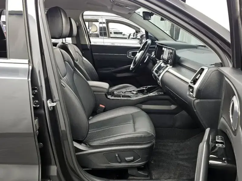 2022 Kia Sorento с пробегом 83 385 км